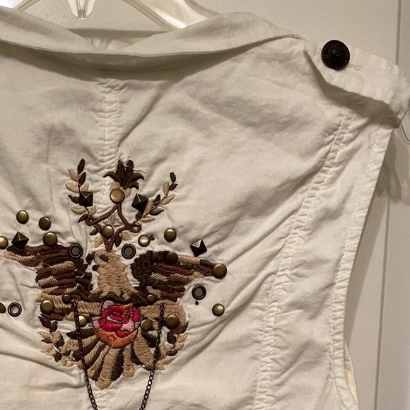 Niki Biki Vest NWT - Picture 8 of 8